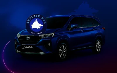 Perodua Alza 2023