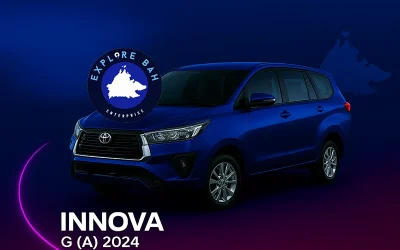 Toyota Innova G (A) 2024