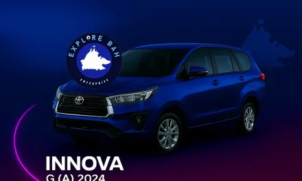 Toyota Innova G (A) 2024