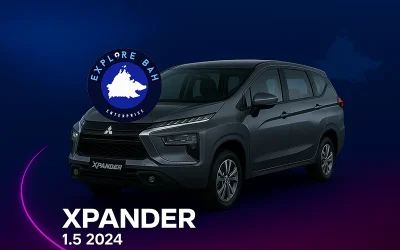 Mitsubishi Xpander 2024