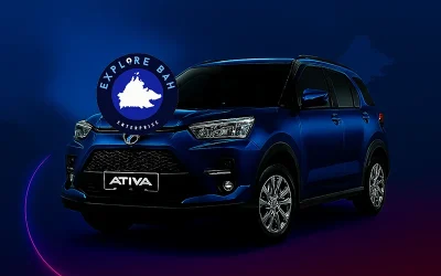 Perodua Ativa 2022