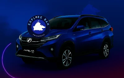 Perodua Aruz 1.5 (A) 2021