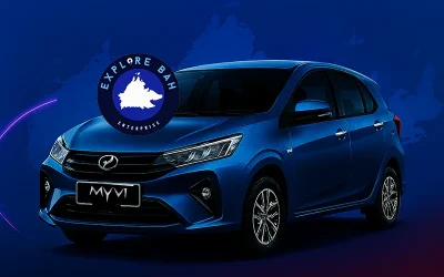 Perodua Myvi 1.5 2025