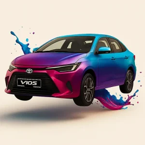 TOYOTA VIOS 2024