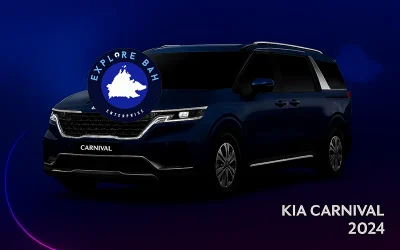 Kia Carnival 2024