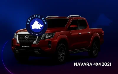 Nissan Navara 4×4 2021